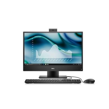 OptiPlex 3280 AIO 300206(i5-10500T处理器/8G内存/128G SSD+1T硬盘/集显/硬盘保护/21.5英寸FHD(1920*1080)/5年质保）